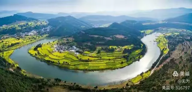 四川中江县凯江河沿线阳平乡瓦店乡康养谷开发设想